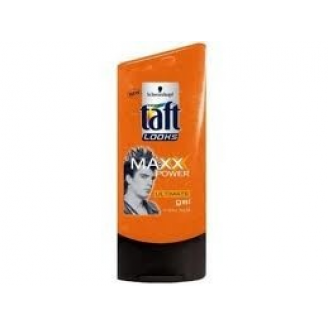 Schwarzkopf Taft Looks Maxx Power  Żel do włosów