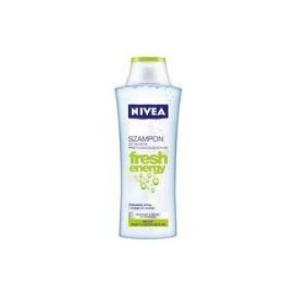 NIVEA Hair Care Szampon FRESH ENERGY 400ml