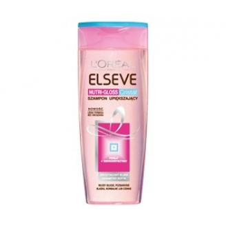 Loreal Elseve szampon do włosów Nutrigloss Cristal