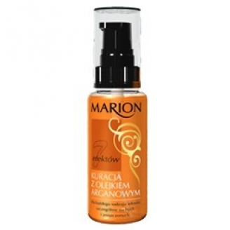 Marion Hair Line Kuracja z olejkiem aragonowym 50ml