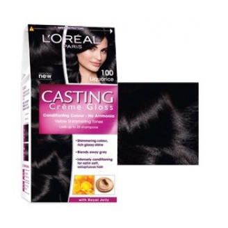 Loreal Casting Creme Gloss Szampon koloryzujący 100 Lukrecja