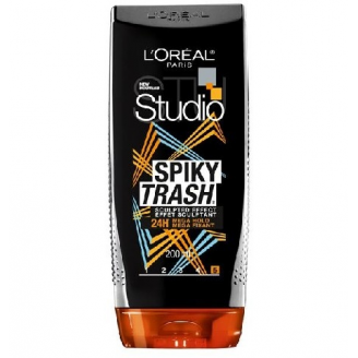Loreal Studio Line Men Żel Spiky Trash Ekstremalna Stylizacja