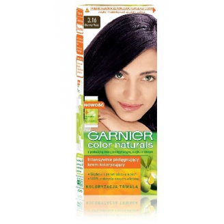 Garnier Color Naturals Farba do włosów nr 3.16 Ciemny Fiolet
