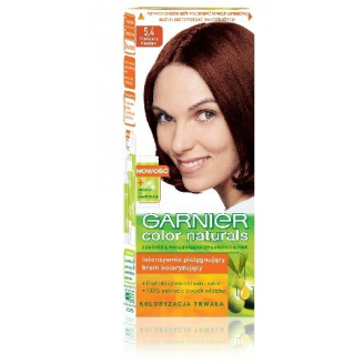 Garnier Color Naturals Farba do włosów nr 5.4 Miedziany Kasztan