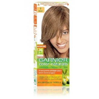 Garnier Color Naturals Farba do włosów nr 7 Blond