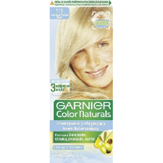 Garnier Color Naturals Superrozjaśniacz-pipielaty blond 111