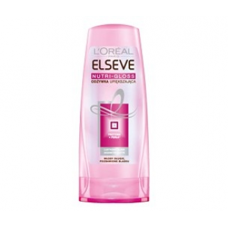 Loreal Elseve Energia i Blask z Proteiną Perły Odżywka szybkie rozczesywanie