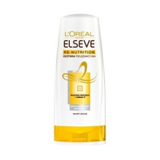 Loreal Elseve Re Nutrition Odżywka do włosów suchych