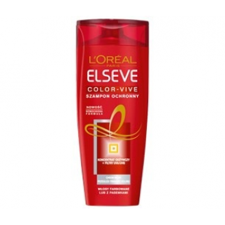 Loreal Elseve Color Vive Szampon do włosów farbowanych