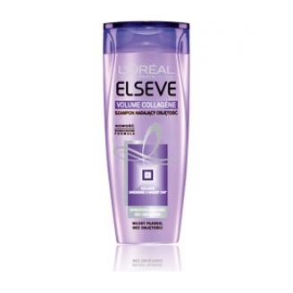Loreal Elseve Volume Collagene Szampon nadający objętość 400ml