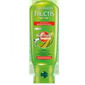 Garnier Fructis Nutri Gładki, Odżywka, 200 ml