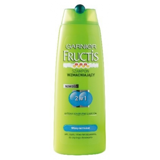 Garnier Fructis Szampon 2w1 do włosów normalnych