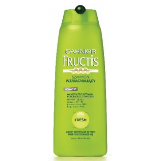 Garnier Fructis Szampon do włosów mieszanych Fresh