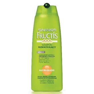 Garnier Fructis Szampon do włosów Nutri Gładki