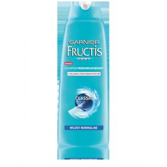 Garnier Fructis Szampon przeciwłupiezowy