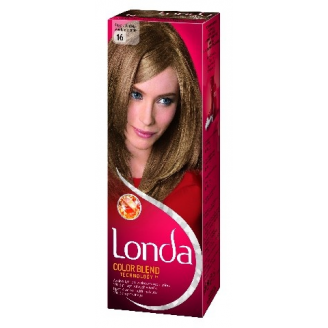 Londacolor Cream Farba do włosów nr 16 średni blond