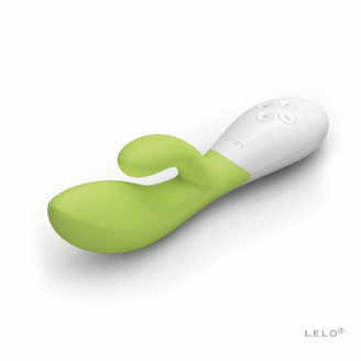 LELO Ina Vibrator Lime Green