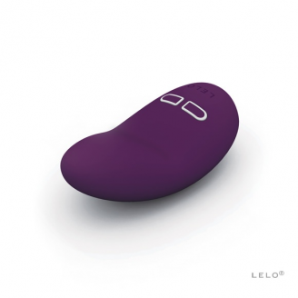 LELO Lily Vibrator Plum
