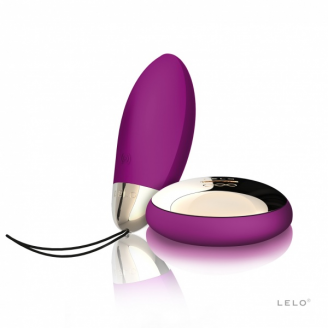 LELO Lyla 2 Deep Rose
