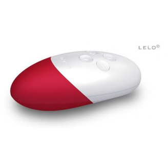 LELO Siri Vibrator Red