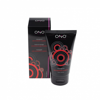 ONO olejek do masażu Red Mandarin / Jojoba