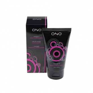 ONO olejek do masażu French Vanilla / Jojoba