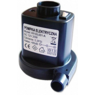 Pompka elektryczna do materacy Meteor