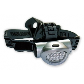 Lampa czołówka King Camp 8 LED
