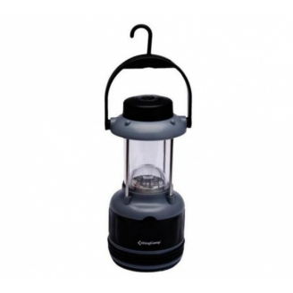 Lampa King Camp 8 LED z kompasem