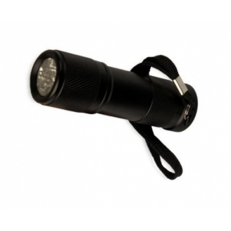 Latarka diodowa 9 LED