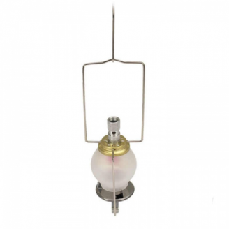 Lampa gazowa ALA + zawór Marek