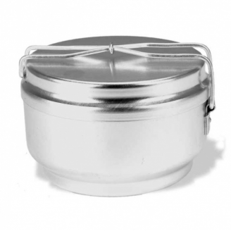 Menażka harcerska aluminiowa