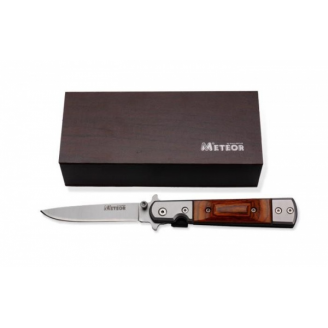 Scyzoryk Meteor Arrow w drewnianym etui