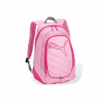 Plecak Puma Big Cat Backpack różowy
