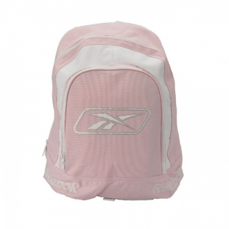 Plecak Reebok AUWK6315-63A różowo biały