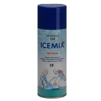 Sztuczny lód Icemix