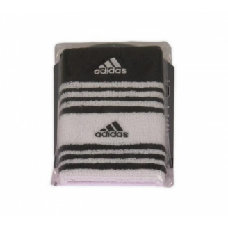 Opaska tenisowa na nadgarstek ADIDAS czarna