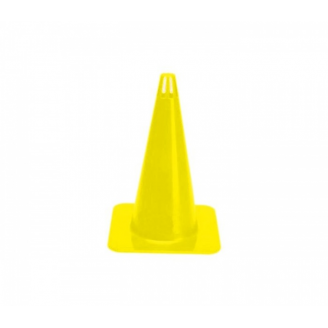 Pachołek 30 cm żółty