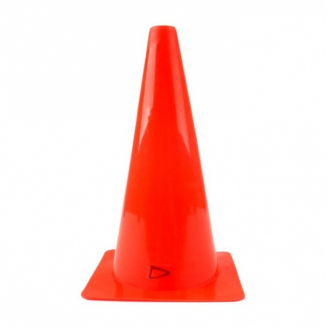 Pachołek 30 cm pomarańczowy