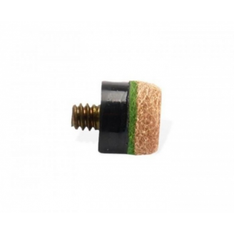 Końcówka wkręcana12 mm. Metalowy gwint 3/16