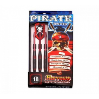 Rzutki Harrows Pirate 18 gr.