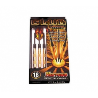 Rzutki Harrows Club 16gr.