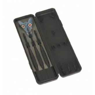 Rzutki Harrows Steeltip Black Arrows 23 gr.