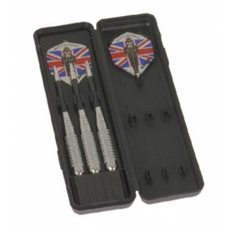 Rzutki Harrows Softip Silver Arrow 18gr