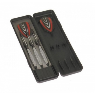 Rzutki Harrows Softip Silver Arrow 16gr.