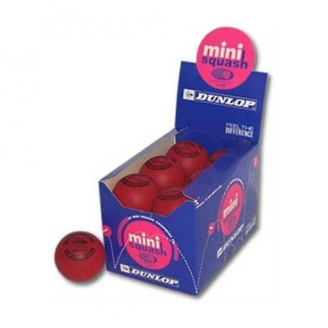 Piłeczka do squasha Dunlop mini