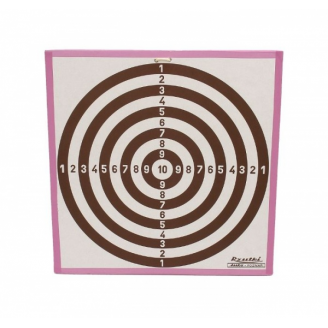 Tarcza dart 39,5 x 39,5 cm
