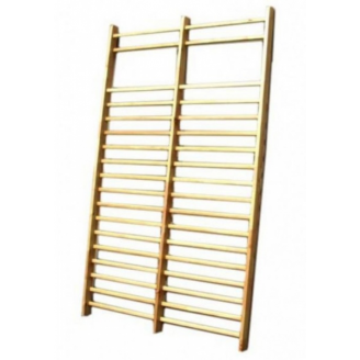 Drabina gimnastyczna podwójna 3,0x1,8m