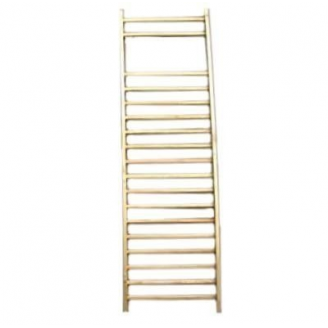 Drabina gimnastyczna pojedyncza 2,42x0,9 m