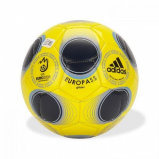 Piłka nożna Adidas EU08 JJB2 Glider